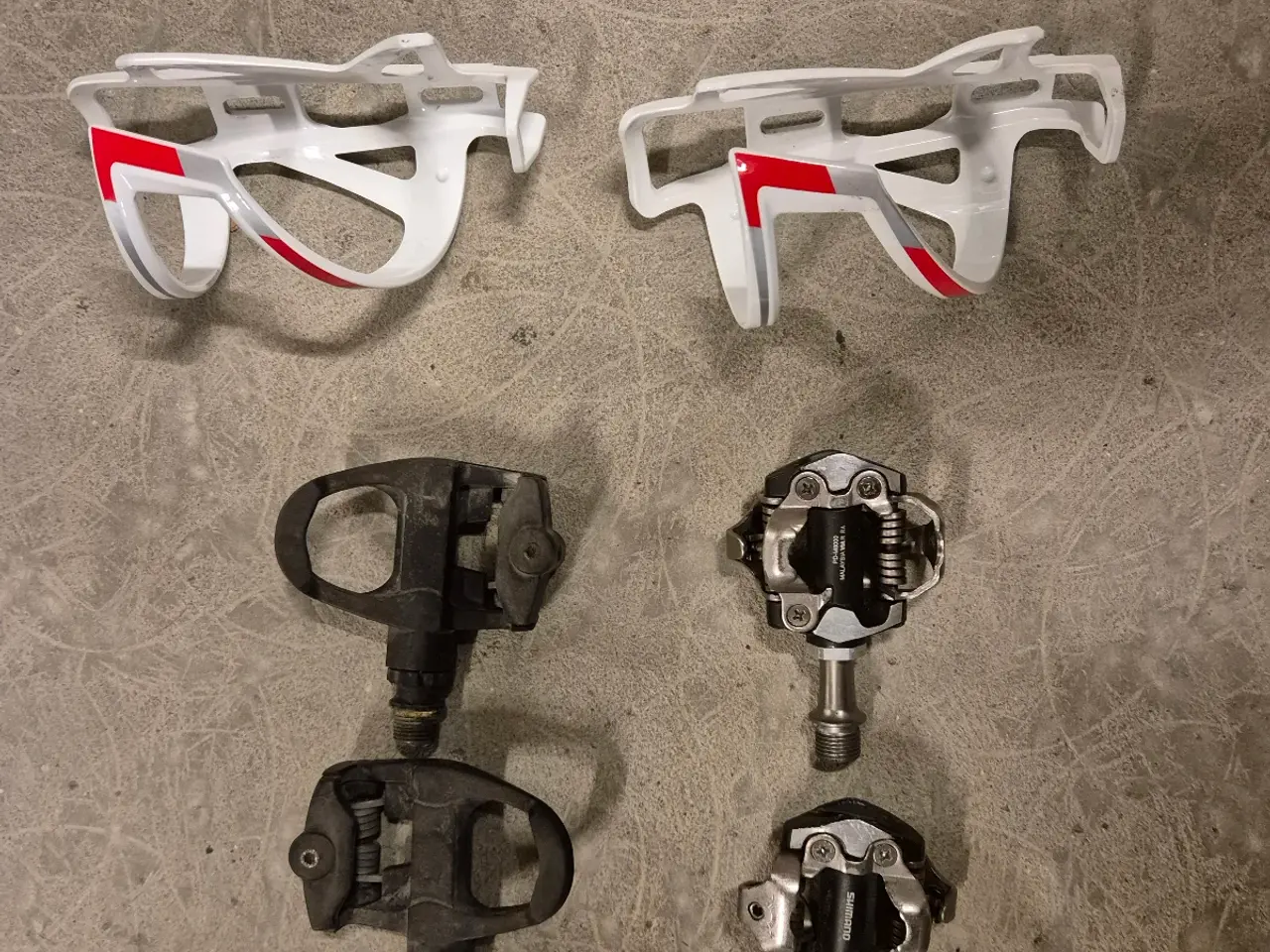 Billede 9 - Giant Revolt Advanced Pro 0 inkl 2 carbonhjulsæt o