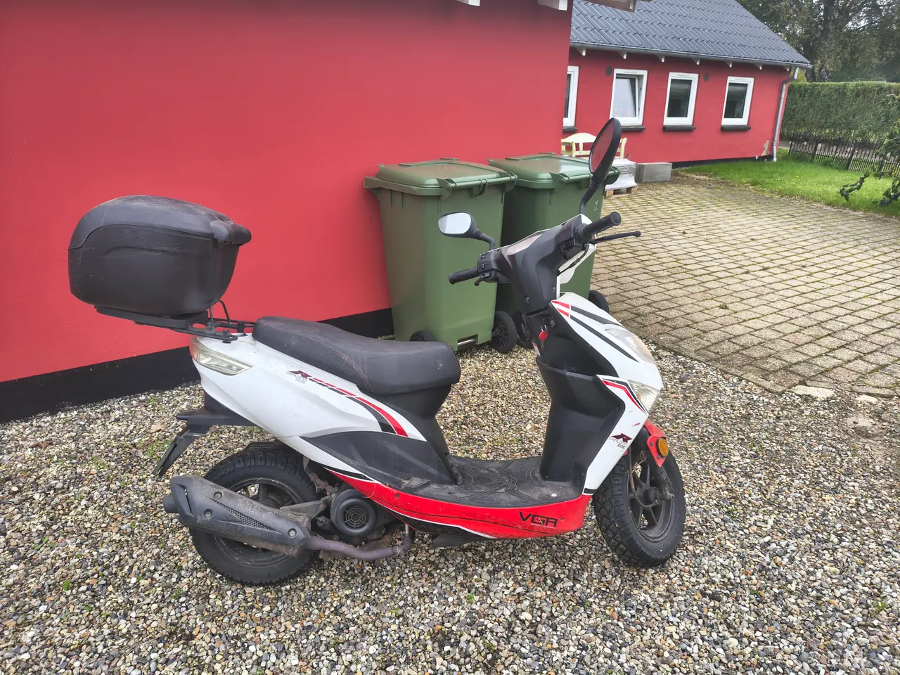 Billede 3 - VGA explora euro 4, 30 km/t
