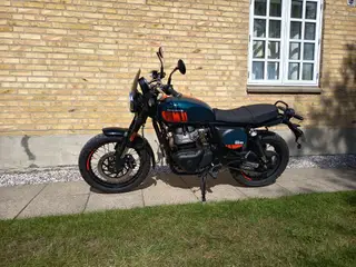Royal Enfield Bear 650