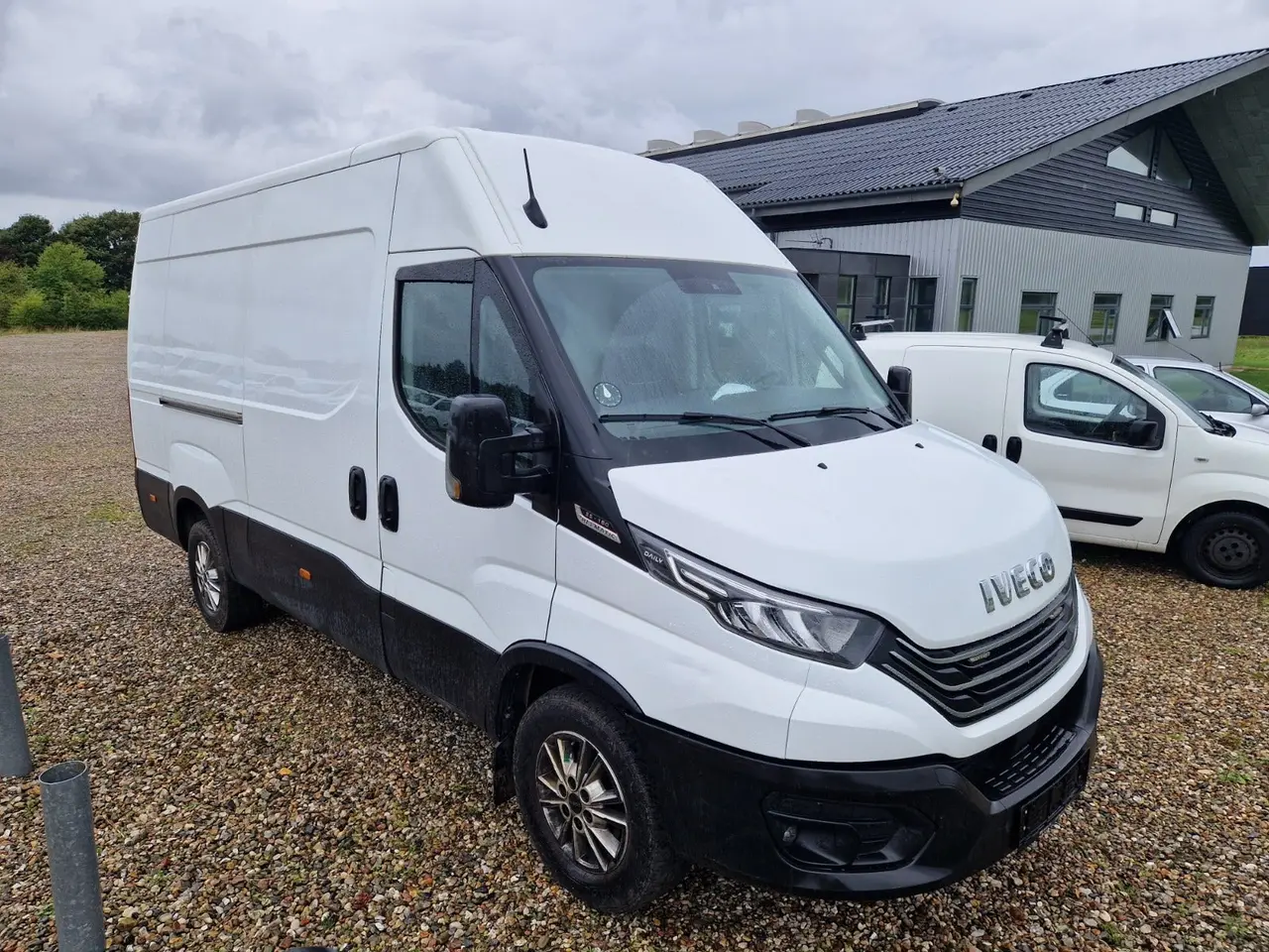 Billede 5 - Iveco Daily 3,0 35S18 12m³ Van AG8