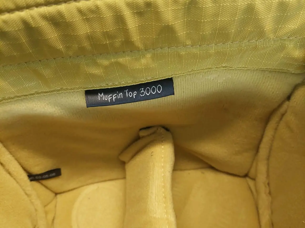 Billede 4 - Crumpler Muffin Top 3000 – Kompakt men utrolig rum