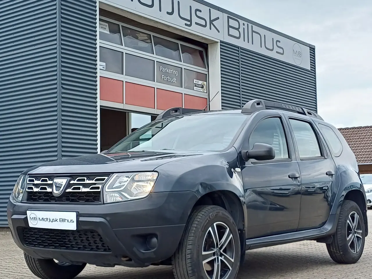Billede 1 - Dacia Duster 1,6 16V Ambiance