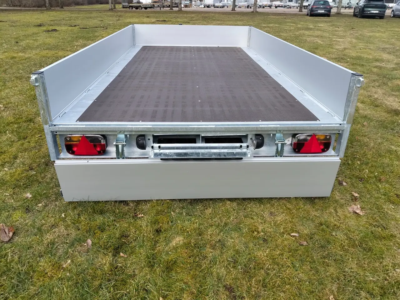Billede 2 - Eduard trailer 3318-3000.63 Multi