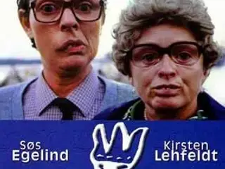 Søs & Kirsten ; KONGERIGET