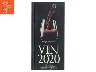 Vin 2020 af Hugh Johnson (Bog)