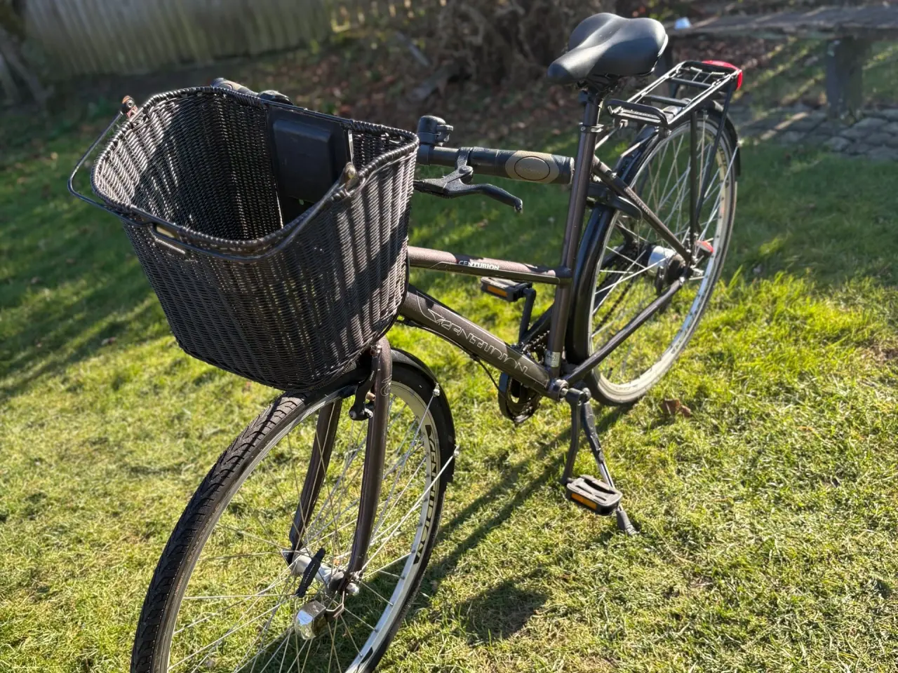 Billede 2 - Damecykel, Centurion