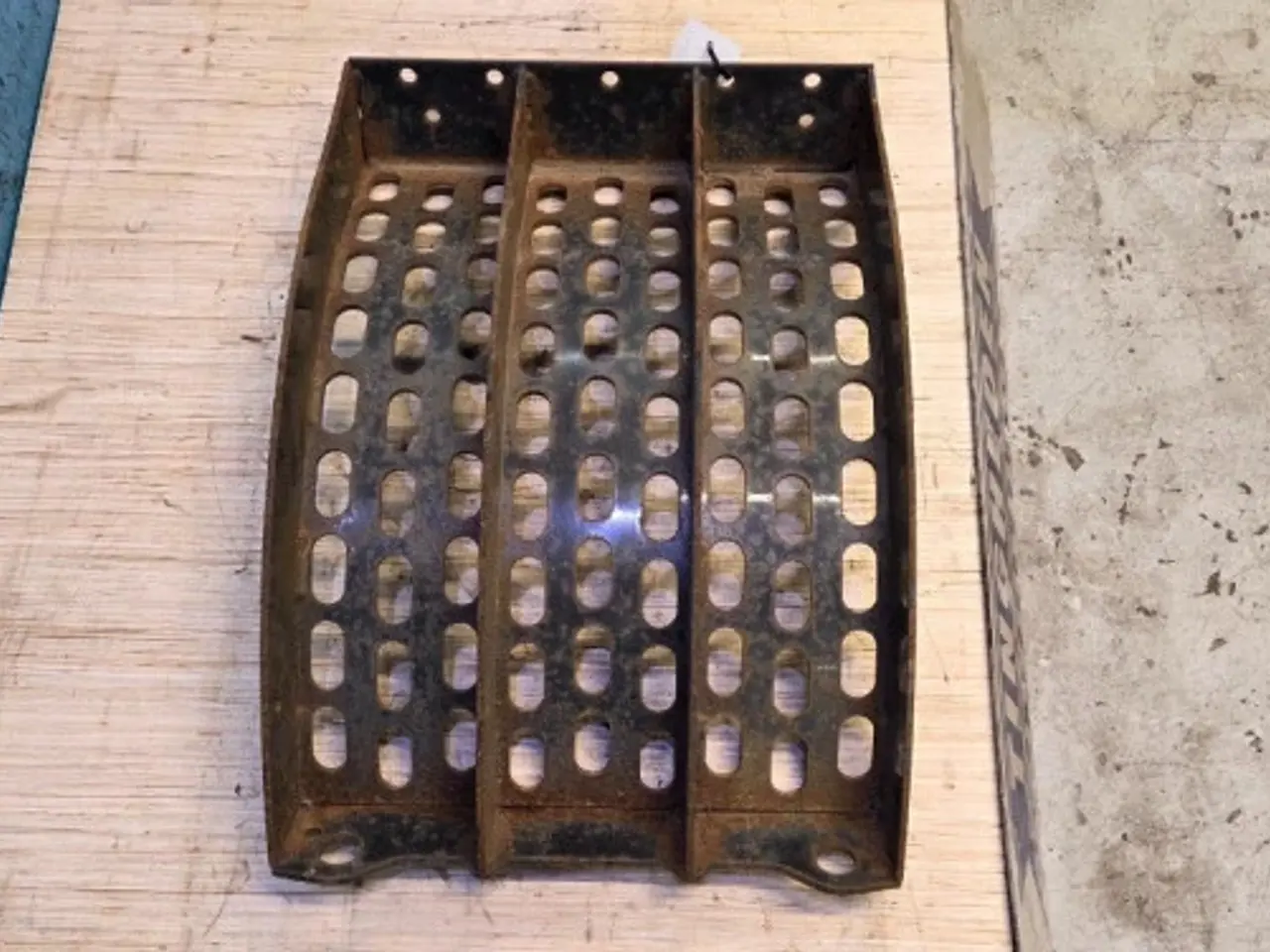 Billede 8 - Case 9010 Tærskebro 87000772 