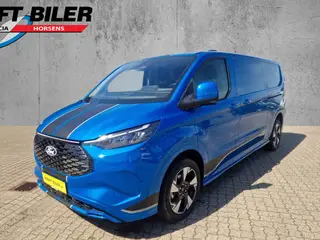 Ford E-Transit Custom 320 L2 64 Sport