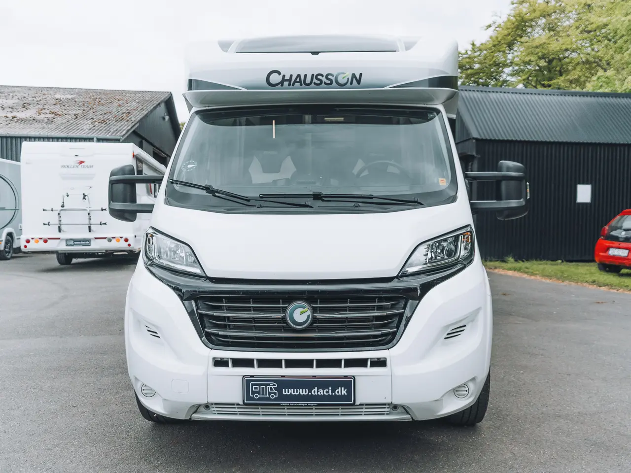Billede 11 - Fiat Chausson 777GA Titanium VIP