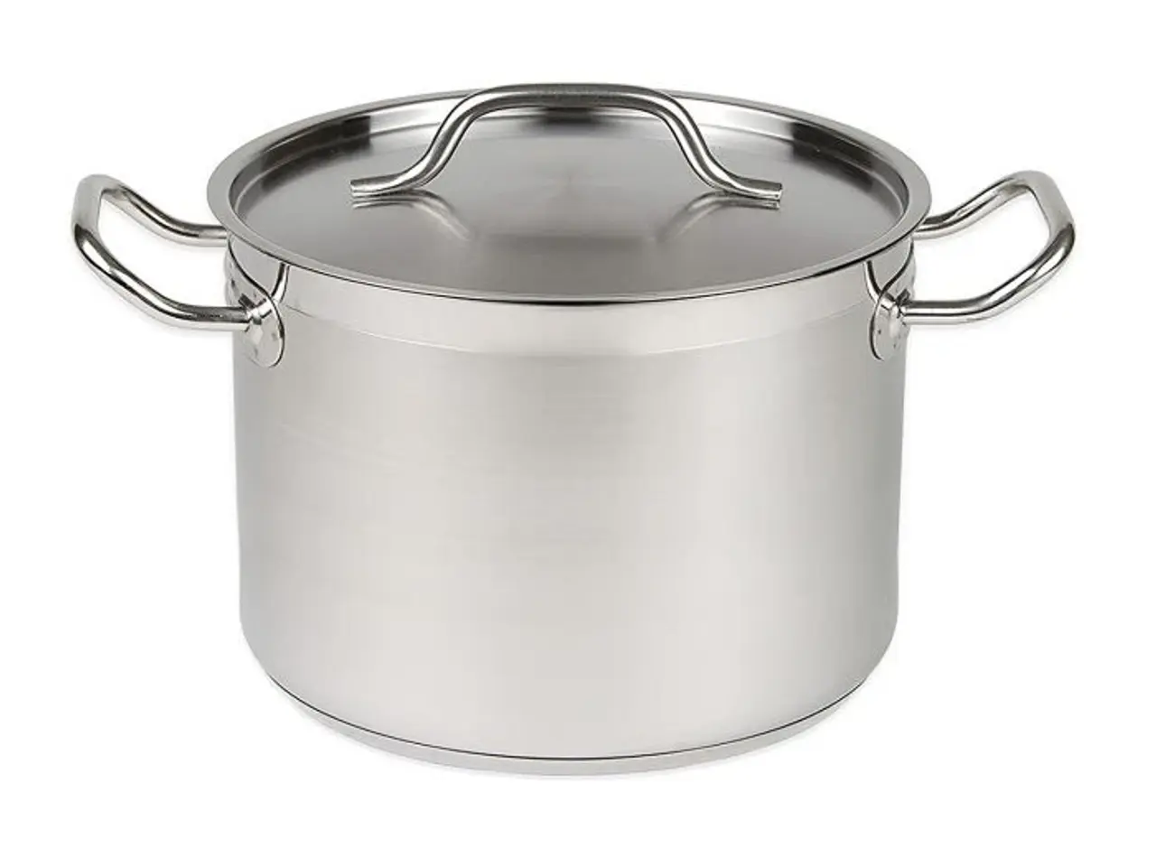 Billede 1 - Kompakt Mellemhøj Gryde 4 Liter – Ø20 cm