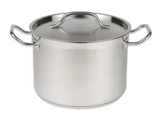 Kompakt Mellemhøj Gryde 4 Liter – Ø20 cm