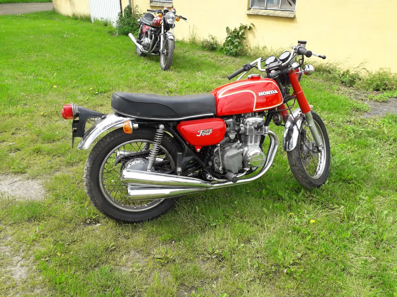 Billede 4 - klassiske motorcykler