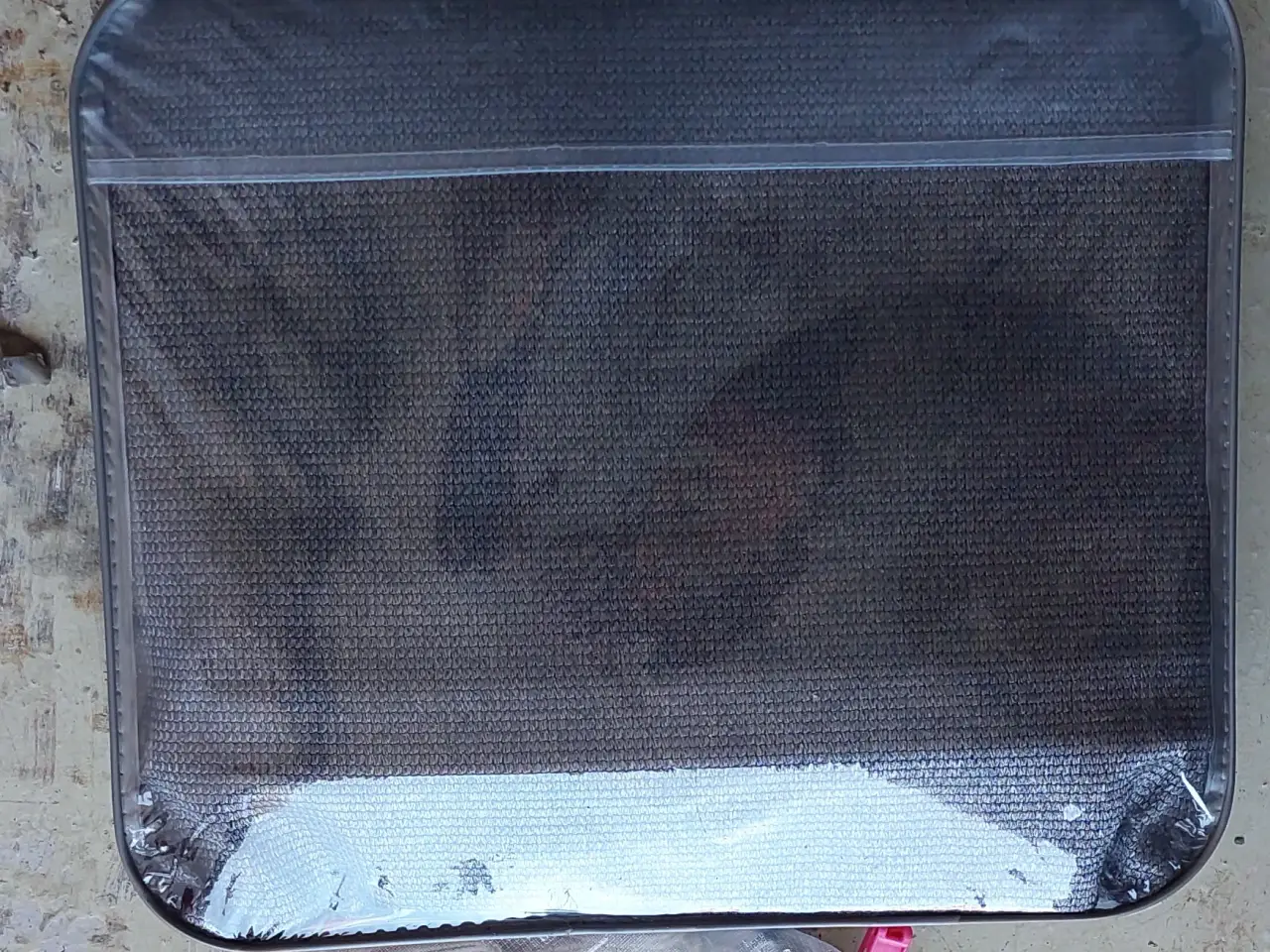 Billede 1 - Kampa Solsejl