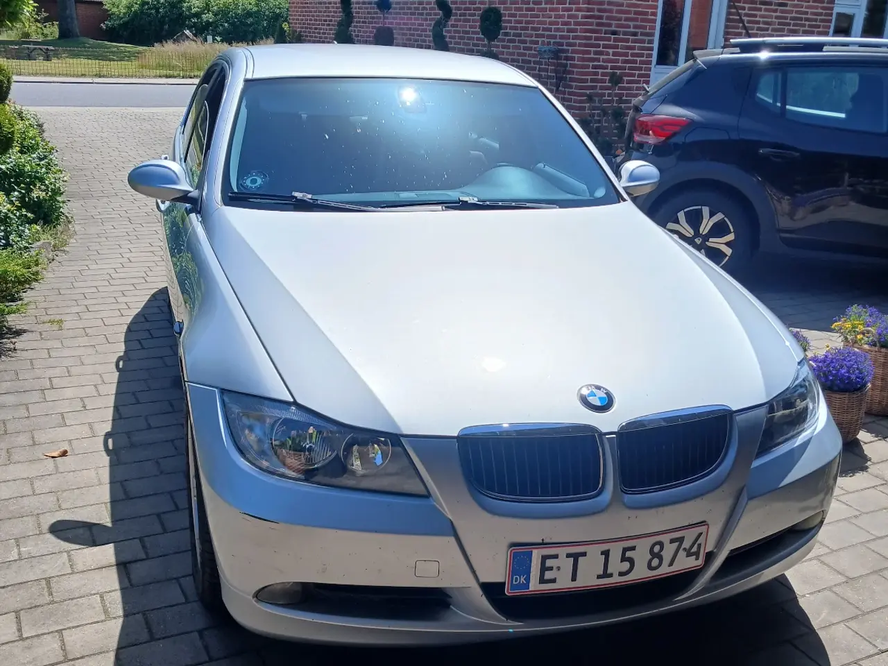 Billede 2 - BMW e90 325i 218hp