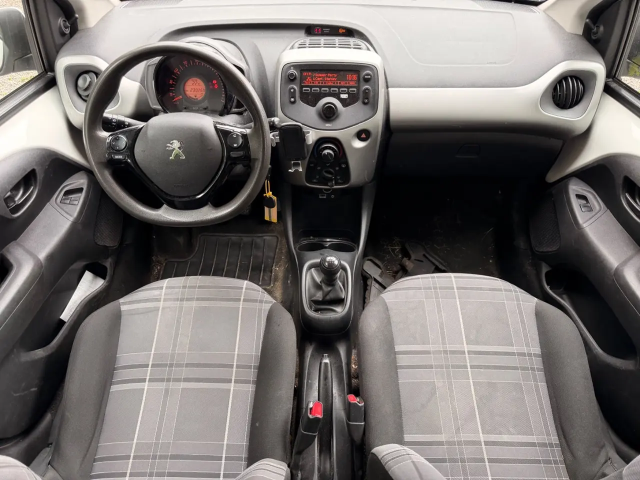 Billede 11 - Peugeot 108 1,0 e-VTi 69 Active
