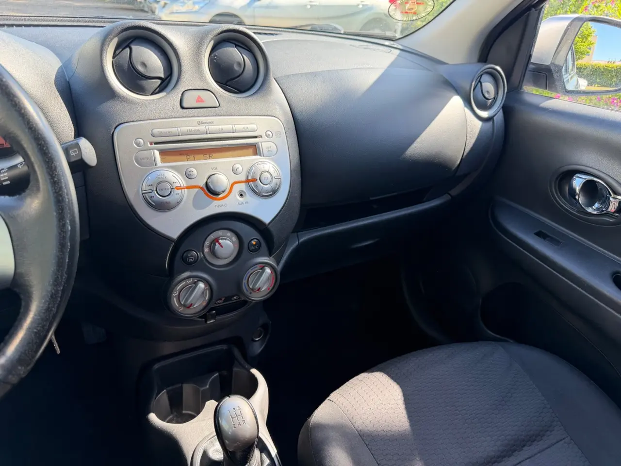 Billede 11 - Nissan Micra 1,2 Visia