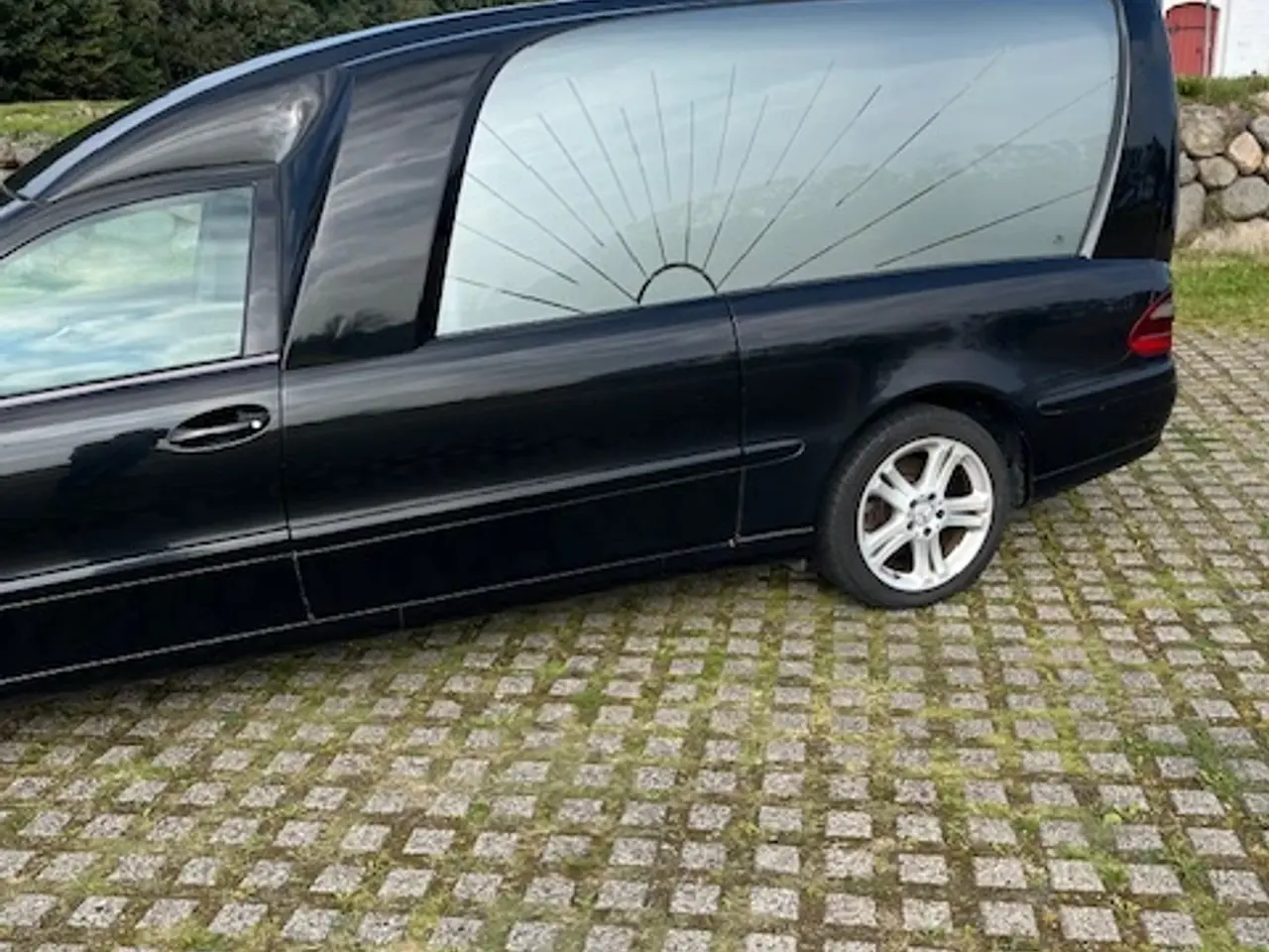 Billede 2 - Rustvogn Mercedes E270 CDI Aut. BINZ