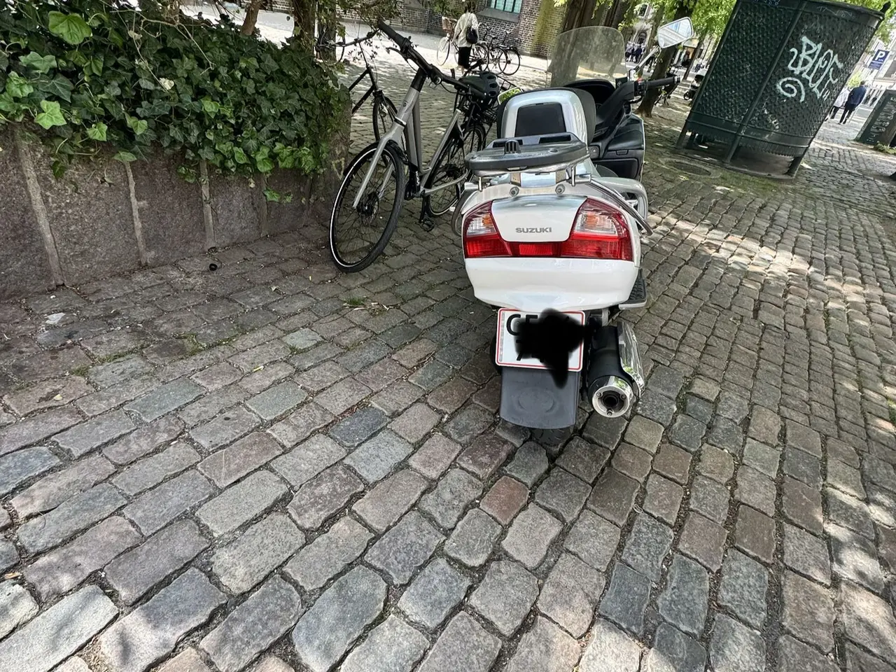 Billede 3 - Suzuki Burgman 400