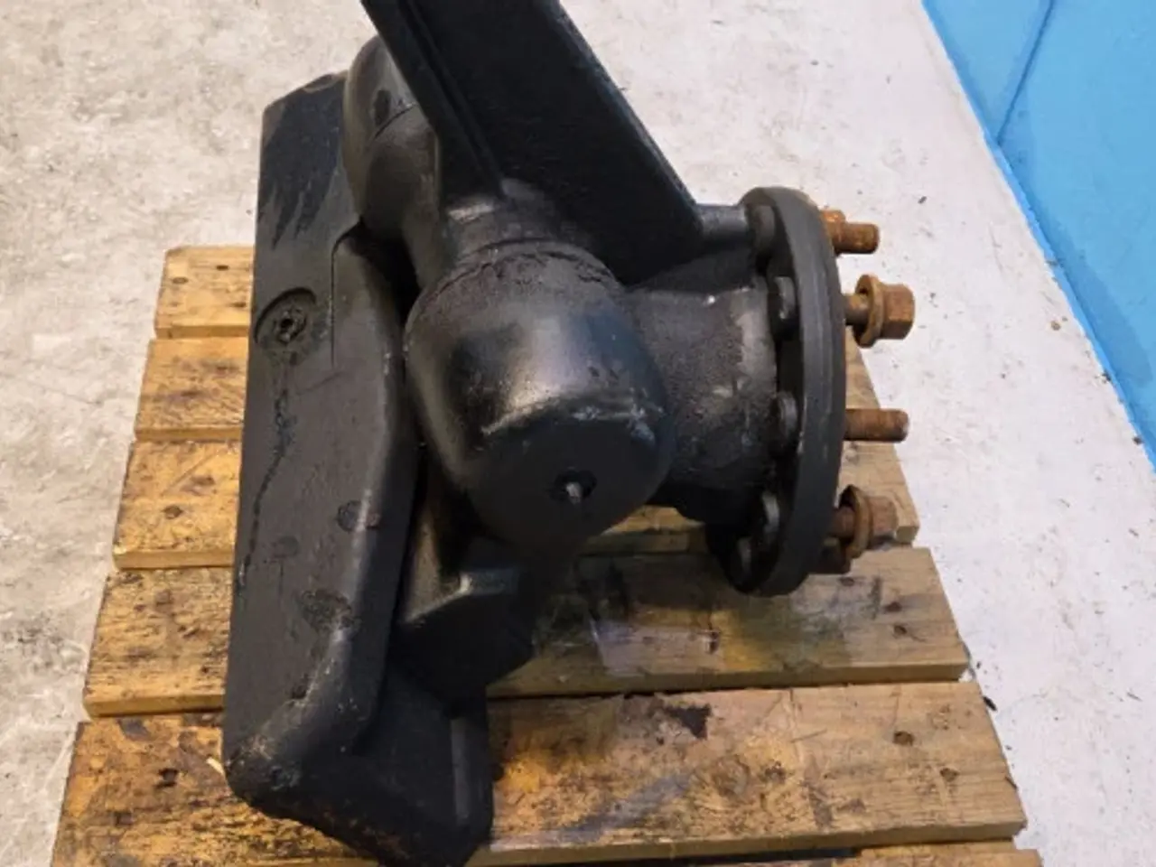 Billede 16 - New Holland CR9090 Spindel L. 84446945