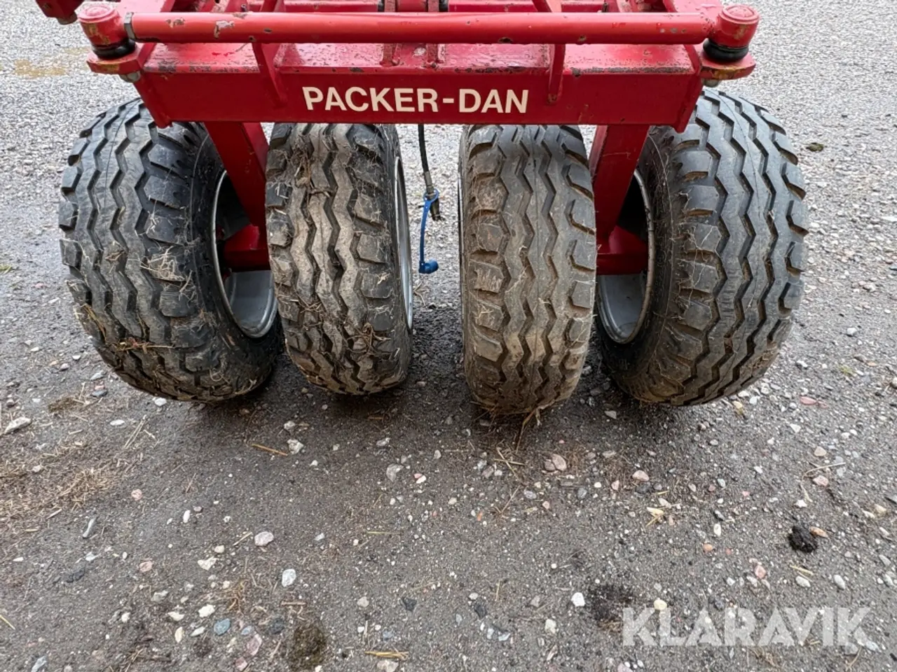 Billede 9 - Frontpakker Doublet-record Packer-Dan