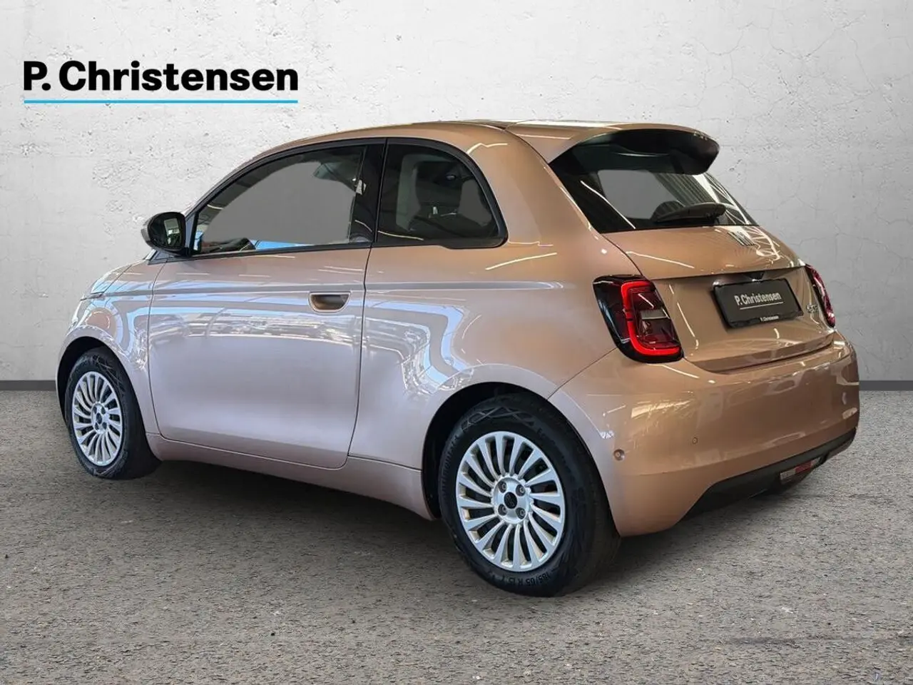 Billede 3 - Fiat 500e 42 Icon