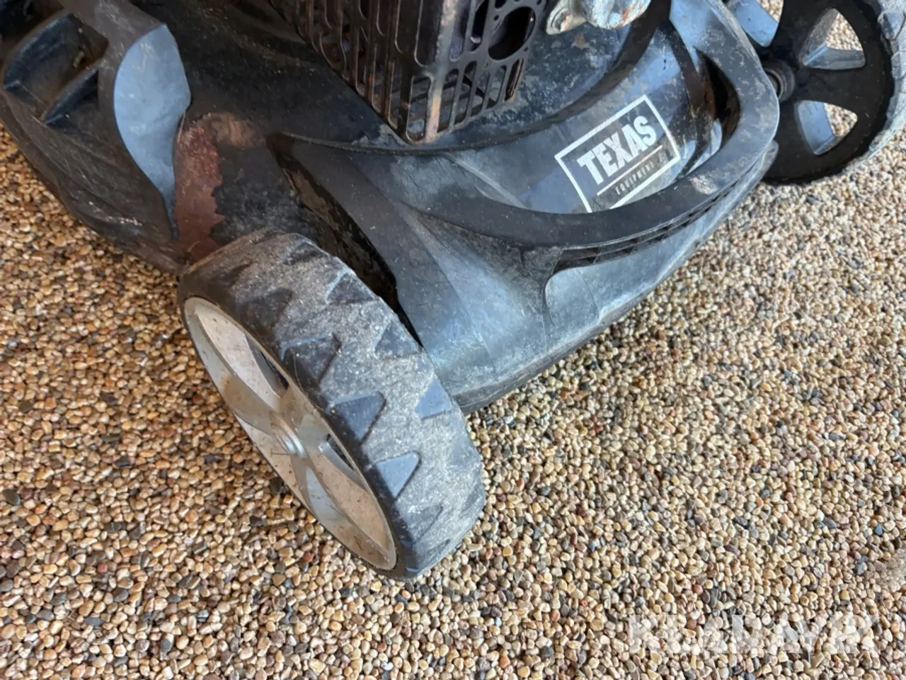 Billede 3 - Græsslåmaskine Texas Razor 5140TR-W 1 styk