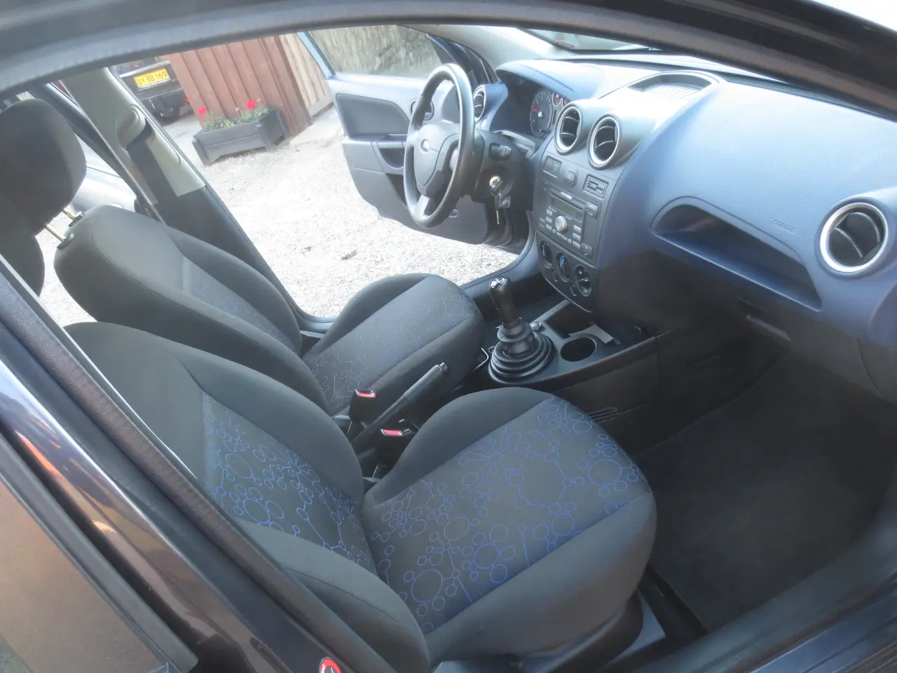 Billede 16 - Meget fin Ford Fiesta 1.4 i Nysynet. 