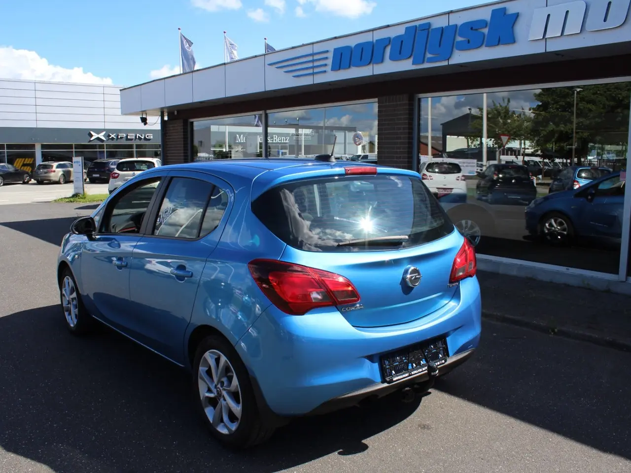 Billede 3 - Opel Corsa 1,4 T 100 Sport