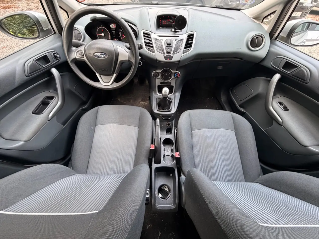 Billede 11 - Ford Fiesta 1,6 TDCi 90 ECO
