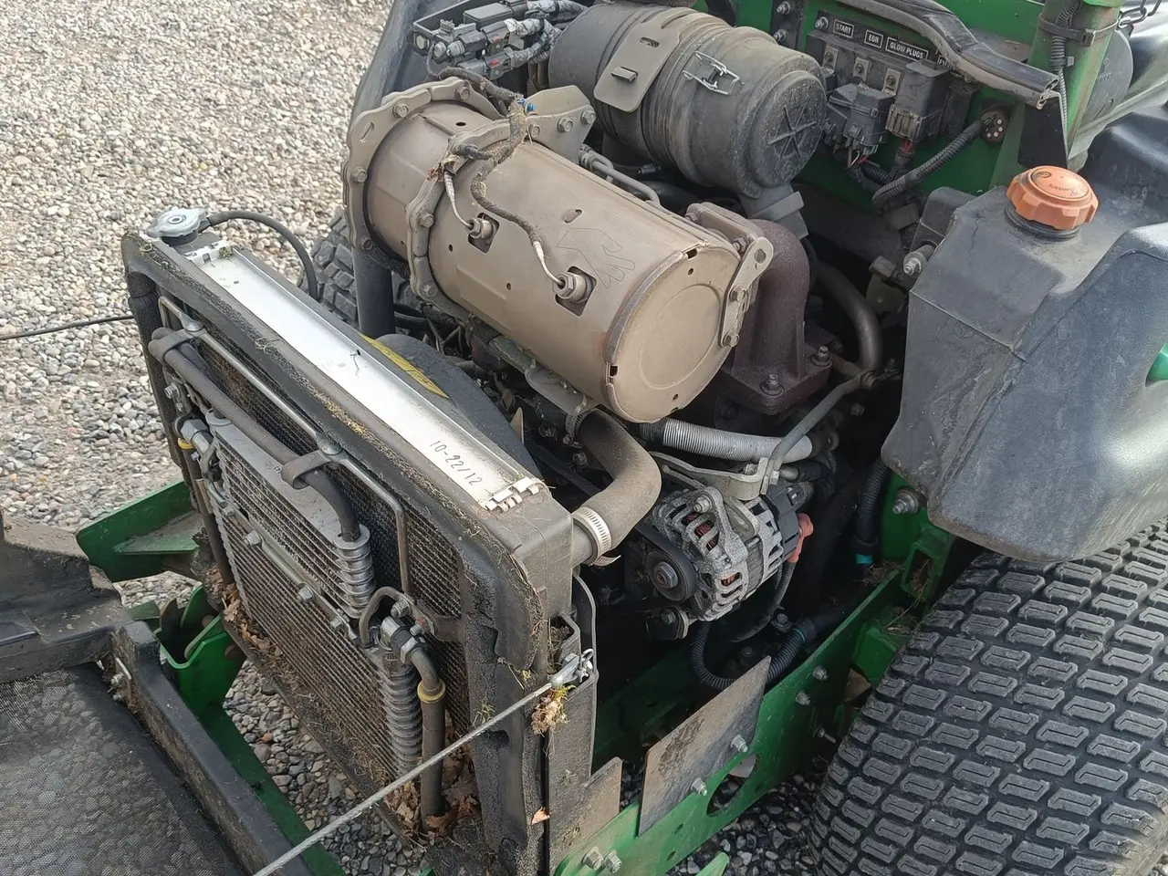 Billede 8 - John Deere Z997 R