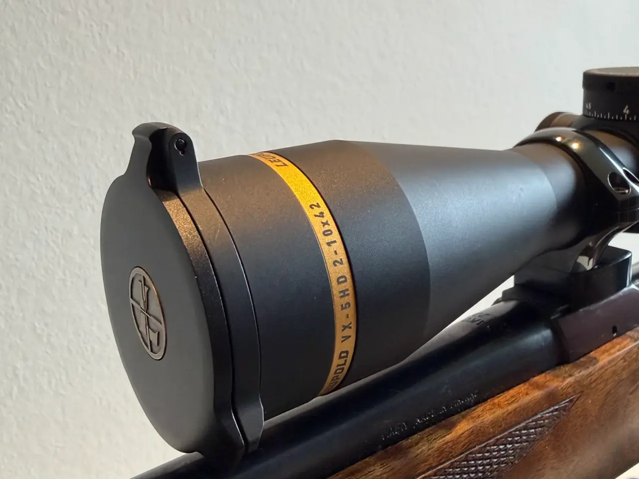 Billede 3 - Leupold VX-5HD 2-10x42