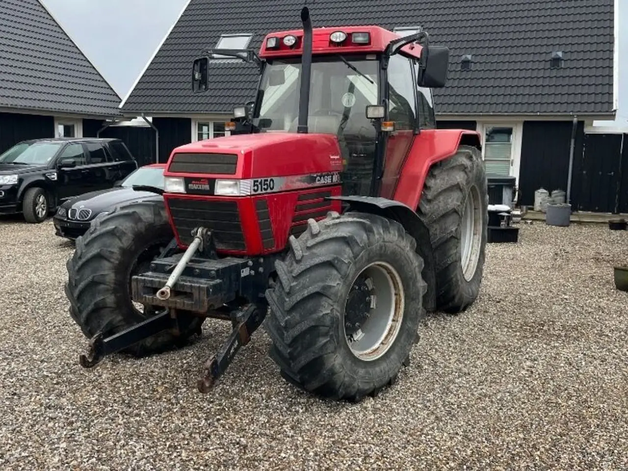 Billede 1 - Case International MAXUM 5150 A