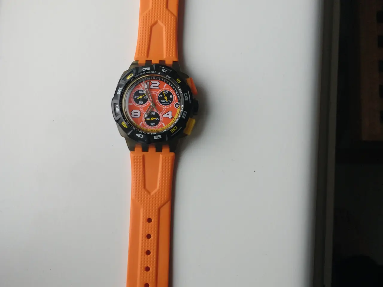 Billede 2 - Swatch Suim 400 