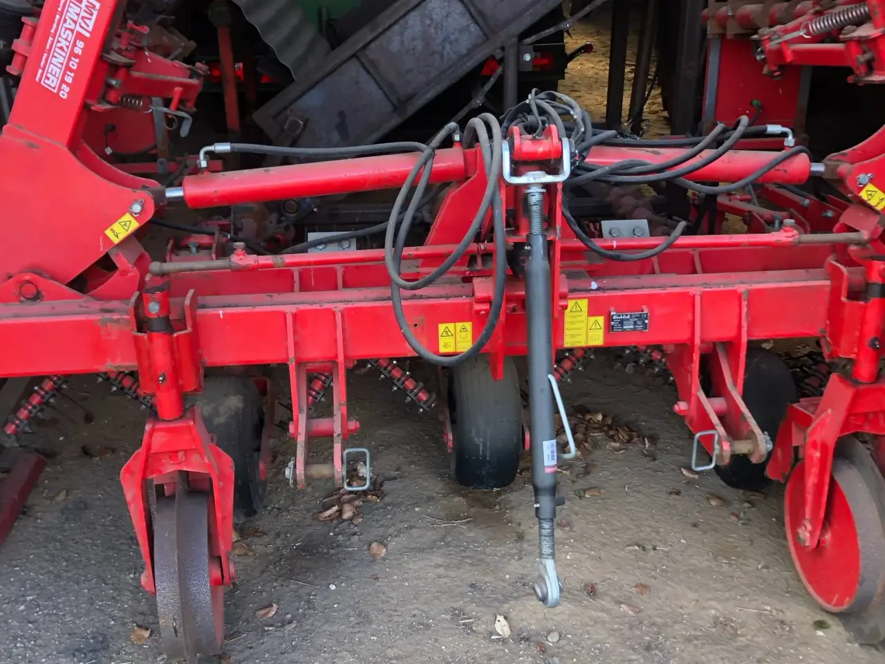 Billede 4 - Einböck Rollstar ekr-8 Stjernerulle renser