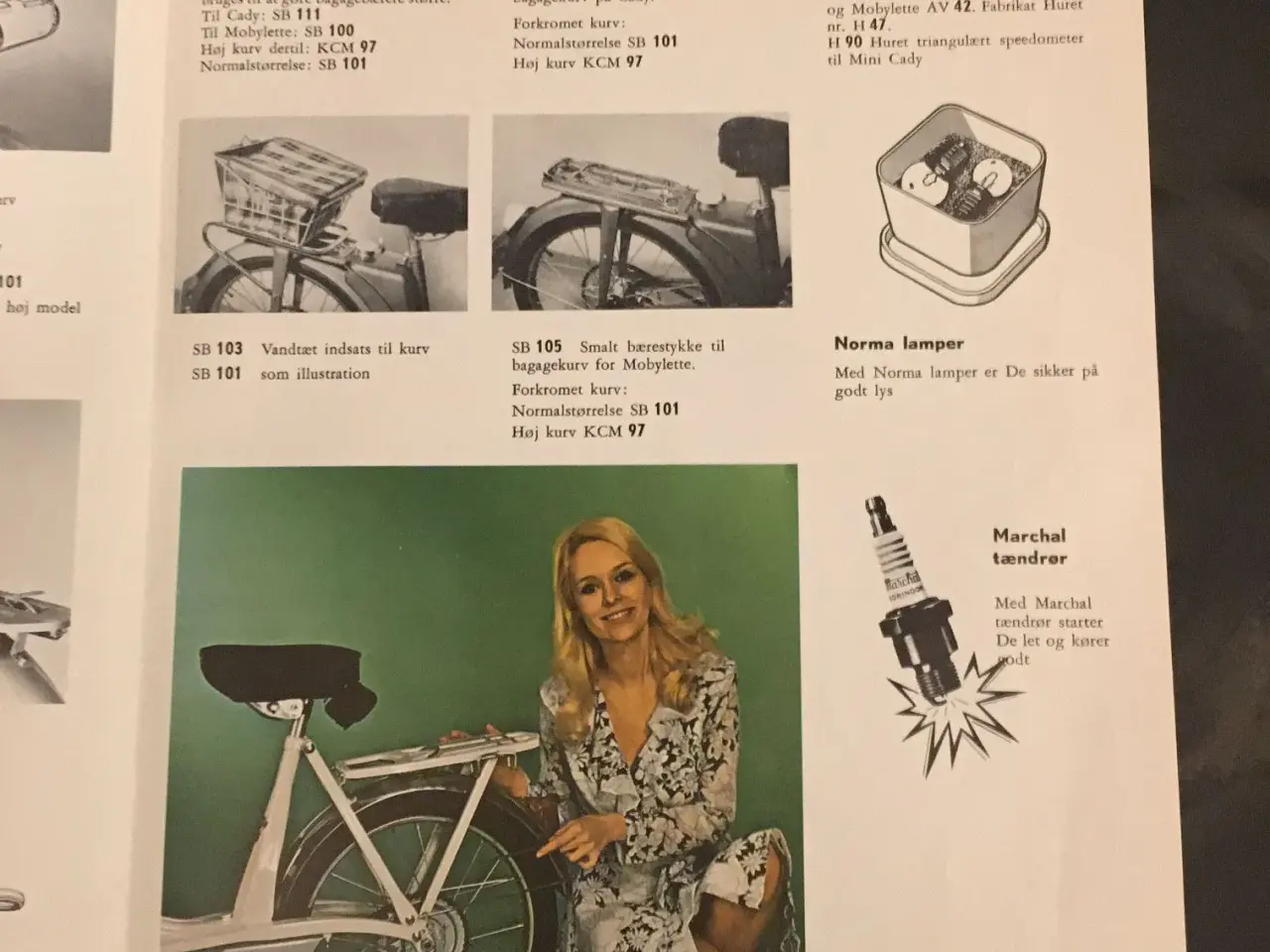 Billede 5 - Brochurer, diverse knallerter