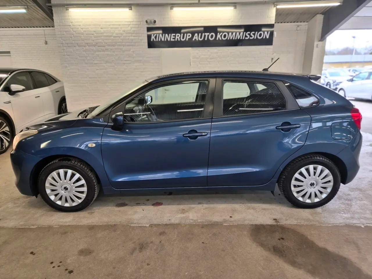 Billede 2 - Suzuki Baleno 1,2 Dualjet 16V Active 90HK 5d
