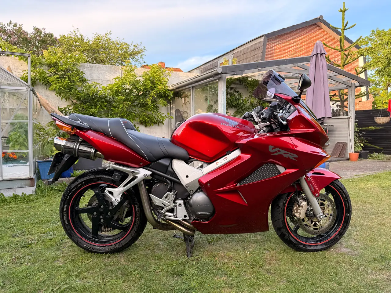 Billede 3 - Honda vfr 800 gen 6 vtec