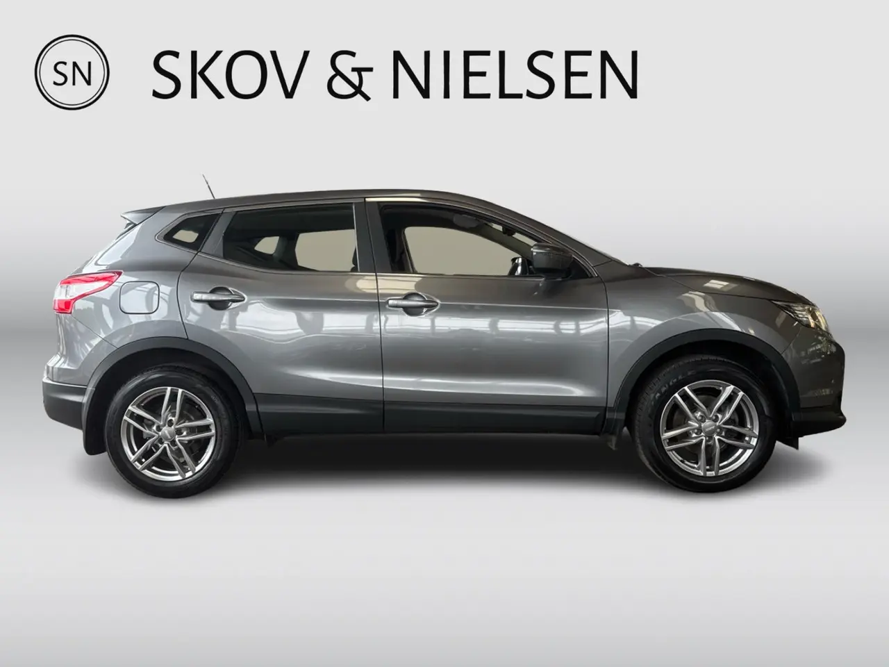 Billede 7 - Nissan Qashqai 1,2 Dig-T 115 Visia
