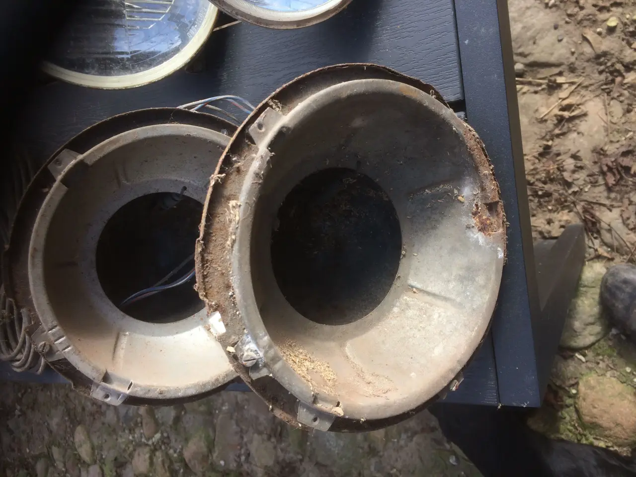 Billede 2 - Veteran resevedele Fiat 127
