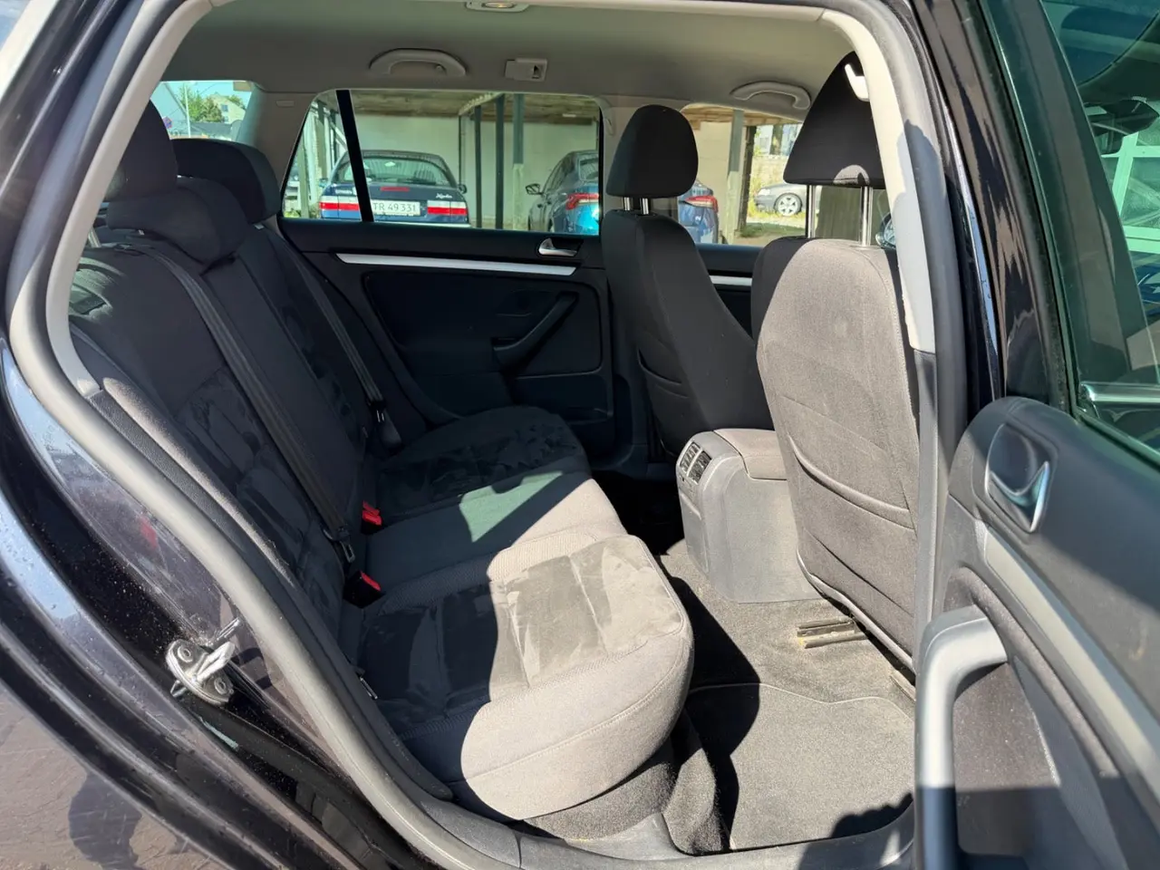 Billede 10 - VW Golf VI 1,4 TSi 160 Highline Variant