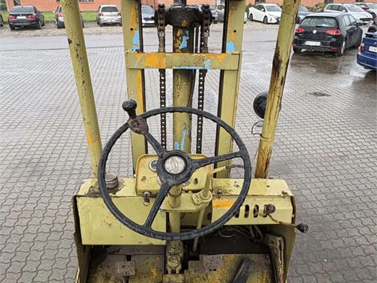 Billede 11 - ABC 601 - LPG Gas - Towmotor truck
