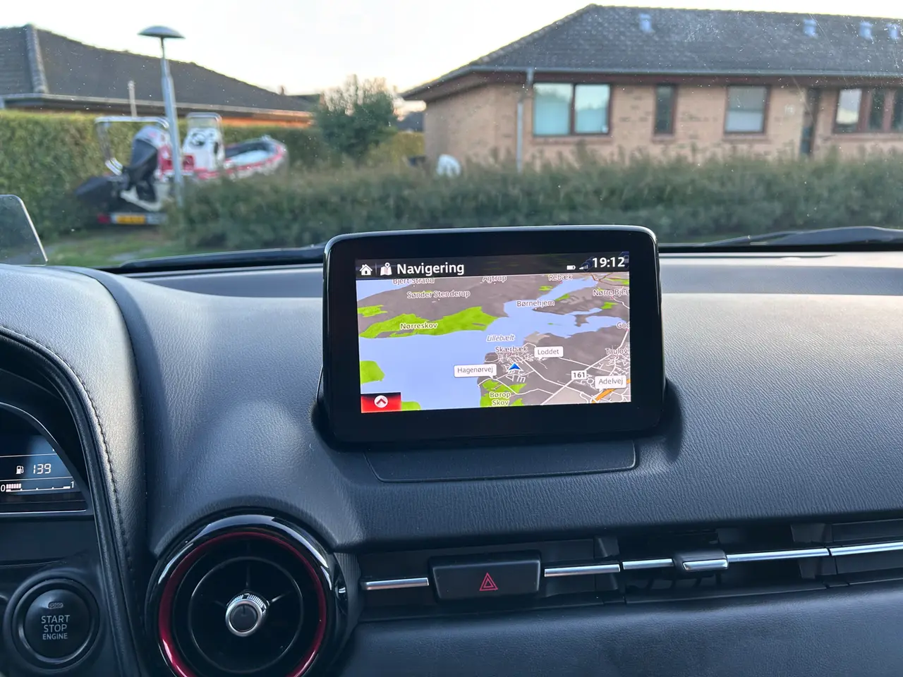 Billede 12 - Mazda CX-3 2,0 SkyActiv-G 120 Optimum aut.