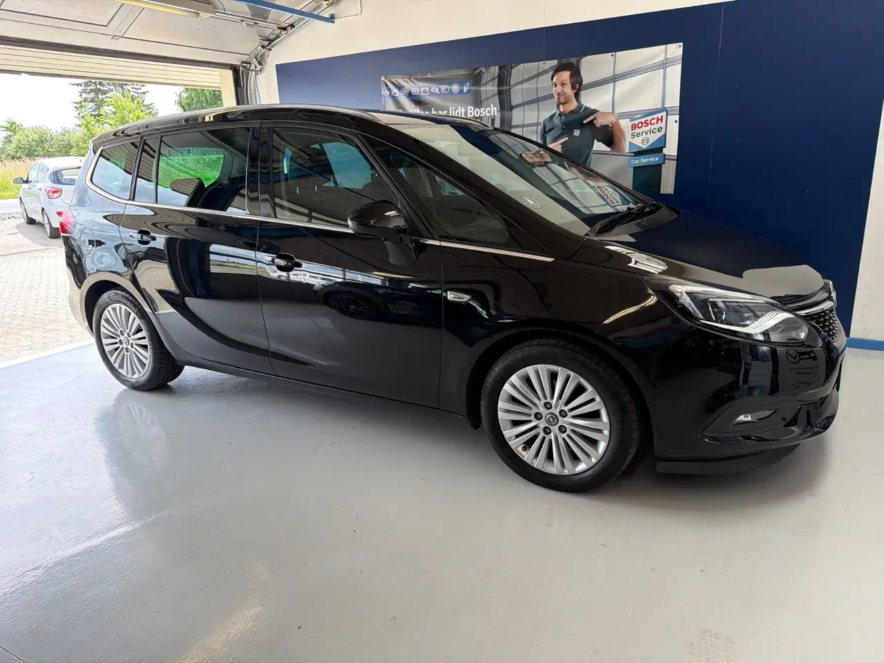 Billede 15 - Opel Zafira Tourer 1,4 T 140 Innovation 7prs