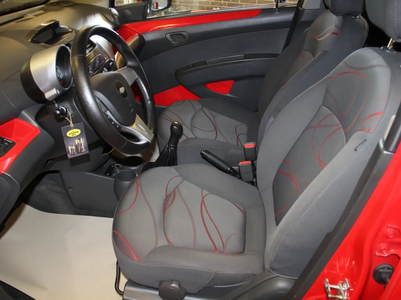 Billede 4 - Chevrolet Spark 1,2 LT