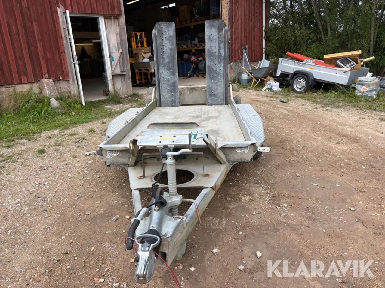 Billede 12 - Trailer IFOR WILLIAMS GH 94