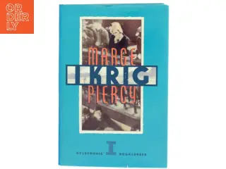 Bøger af Marge Piercy