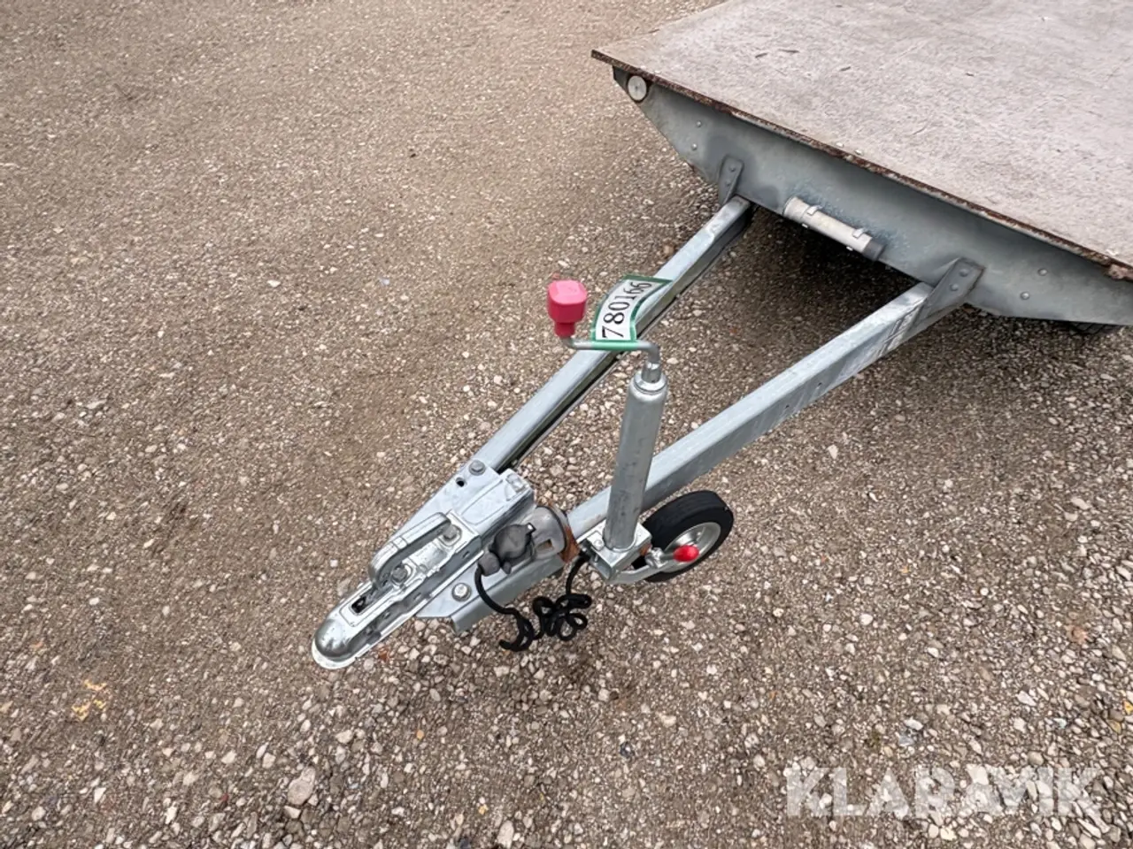 Billede 10 - Trailer Brenderup