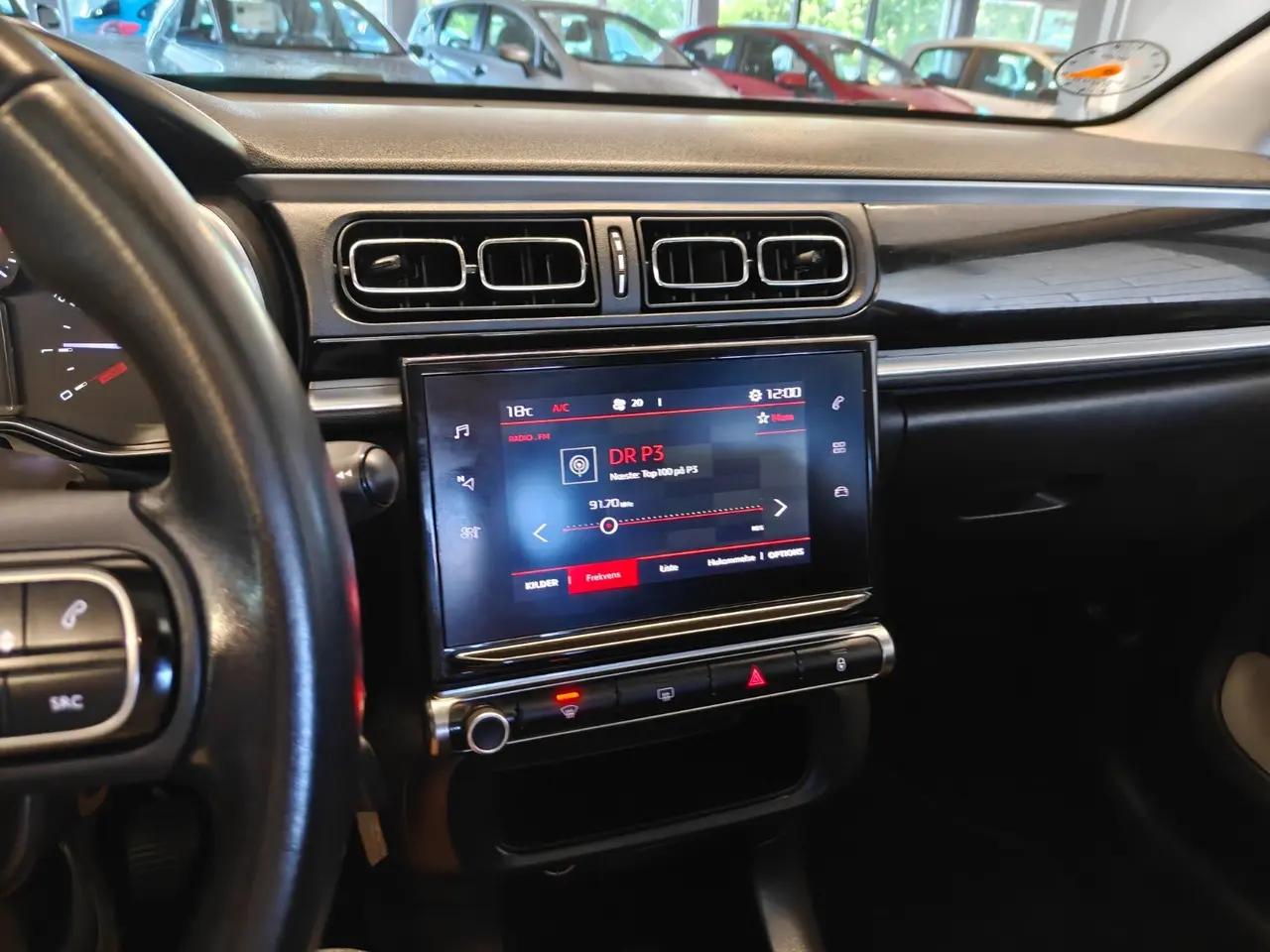 Billede 19 - Citroën C3 1,2 PureTech 82 SkyLine