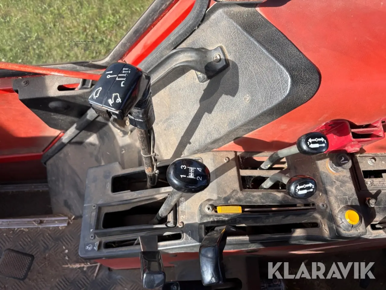 Billede 11 - Traktor Valmet 505