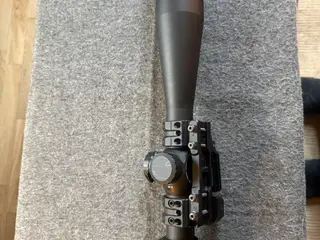 Leopold mark 5 5-25x56